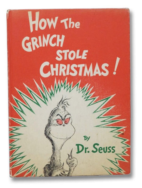 How the Grinch Stole Christmas!