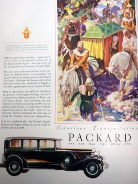 Fortune Magazine Volume II [2], Number 1, July 1930