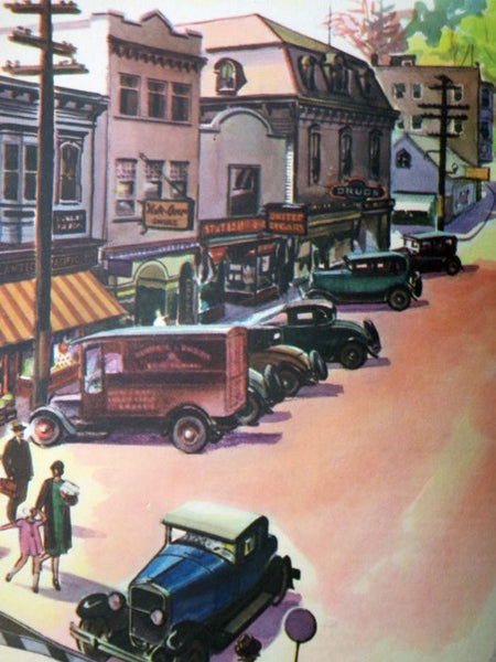 Fortune Magazine Volume II [2], Number 1, July 1930