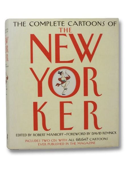 The Complete Cartoons of The New Yorker
