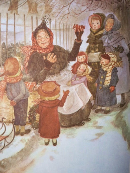 Marguerite de Angeli's Book of Nursery and Mother Goose Rhymes