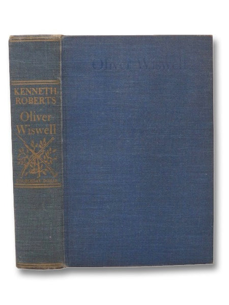 Oliver Wiswell