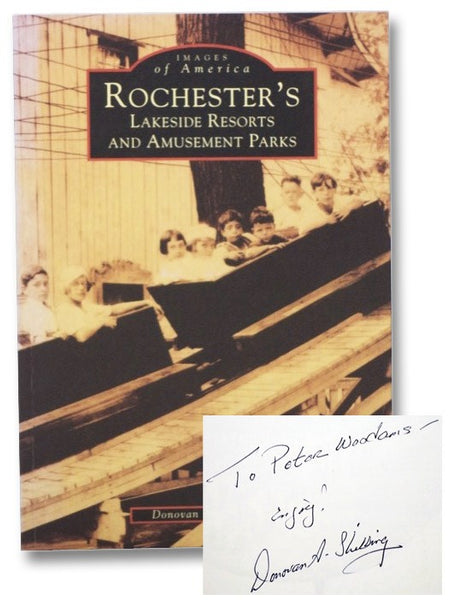 Rochester's Lakeside Resorts and Amusement Parks (Images of America)