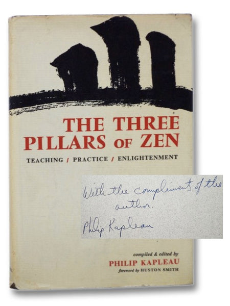 Three Pillars of Zen: Teaching, Practice, and Enlightenment