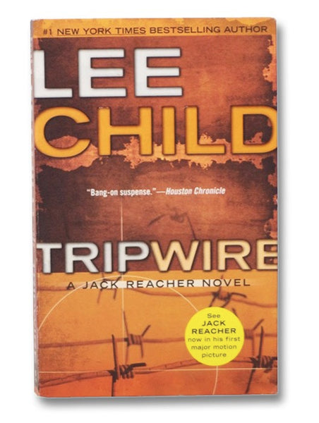 Tripwire: A Jack Reacher Novel