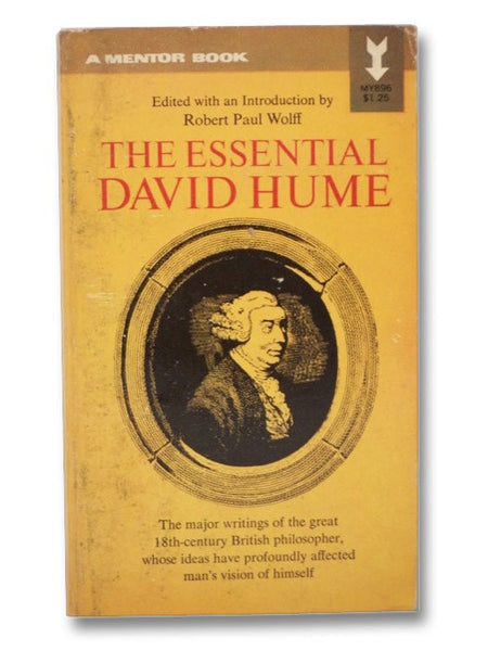 The Essential David Hume
