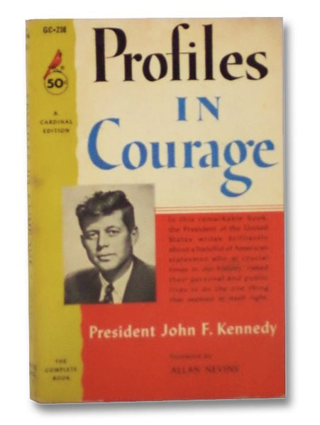 Profiles in Courage