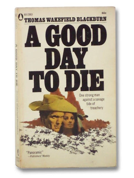 A Good Day To Die
