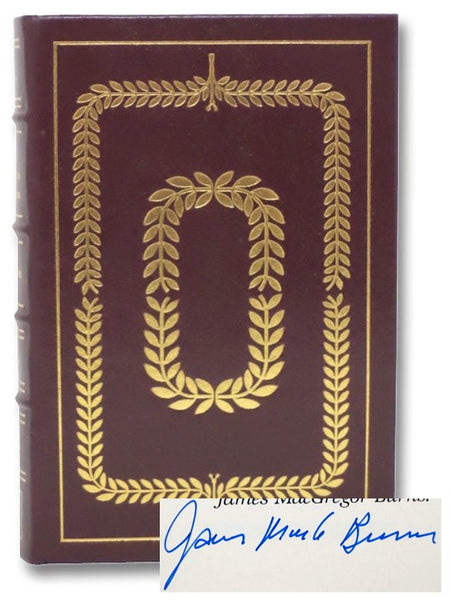 The Crosswinds of Freedom (The American Experiment III [Volume 3]) (The Leather Bound Library of Easton Press Signed First Editions)