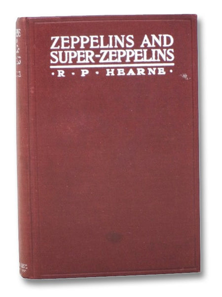Zeppelins and Super-Zeppelins