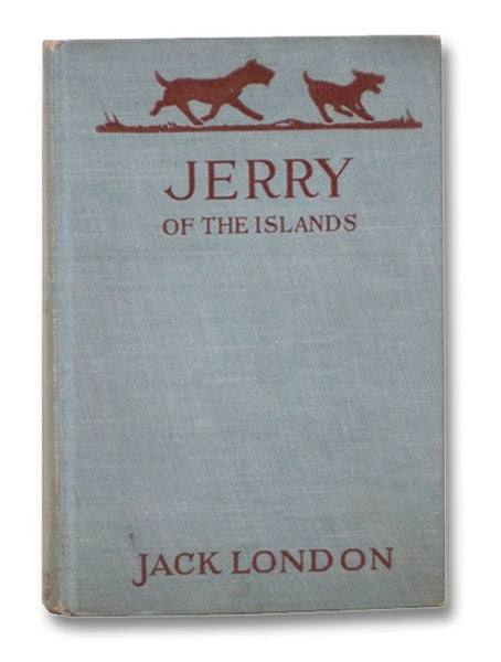 Jerry of the Islands