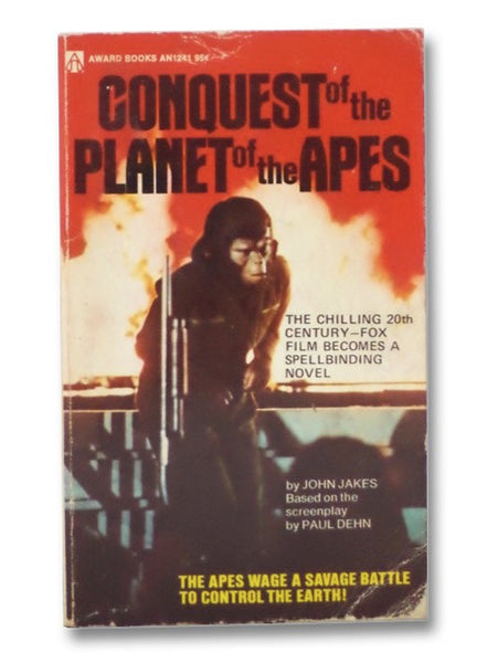 Conquest of the Planet of the Apes