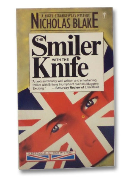 The Smiler with the Knife (A Nigel Strangeways Mystery)