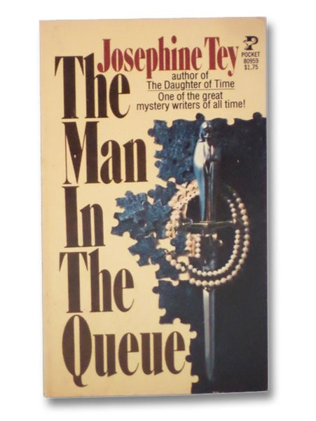 The Man in the Queue
