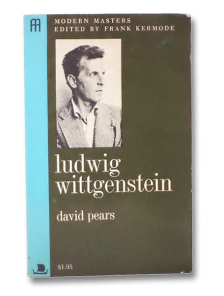 Ludwig Wittgenstein (Modern Masters)