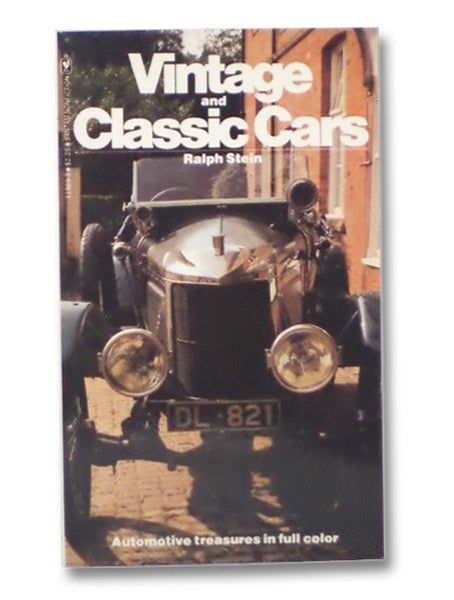 Vintage and Classic Cars