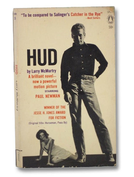 Hud [Original Title: Horseman, Pass By]