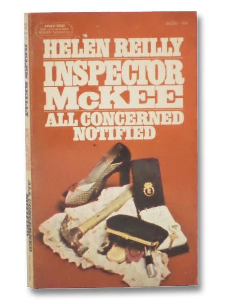 Inspector McKee All Concerned Notified (Inspector McKee, Book 6)