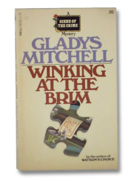 Winking at the Brim (Scene of the Crime Mystery)