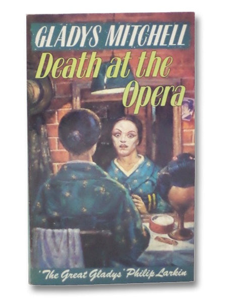 Death at the Opera