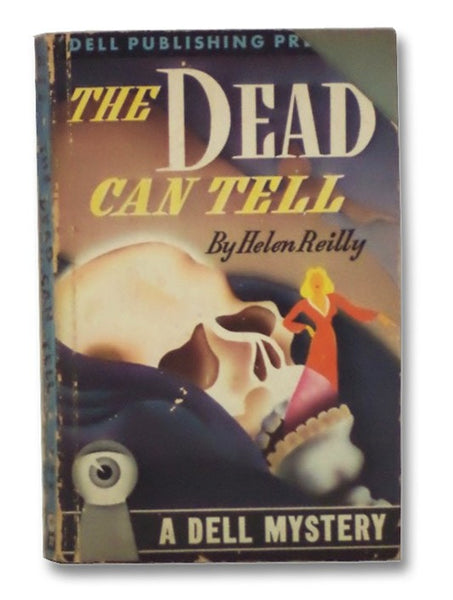 The Dead Can Tell (Dell Mapback Series, No. 17)