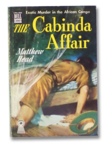 The Cabinda Affair (Dell Mapback Series No. 390)