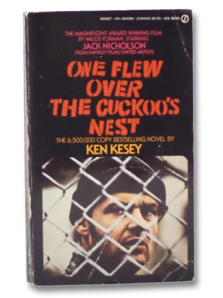 One Flew Over the Cuckoo's Nest (Movie Tie-In Edition)