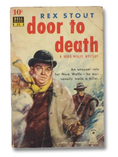 Door to Death (A Nero Wolfe Mystery)