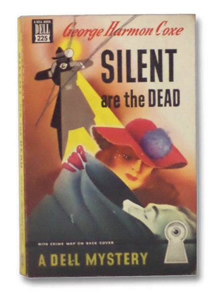 Silent are the Dead (Dell Mapback Series No. 225)