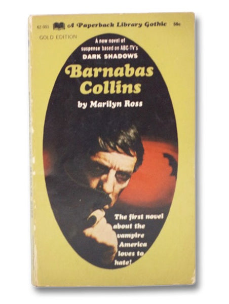 Barnabas Collins