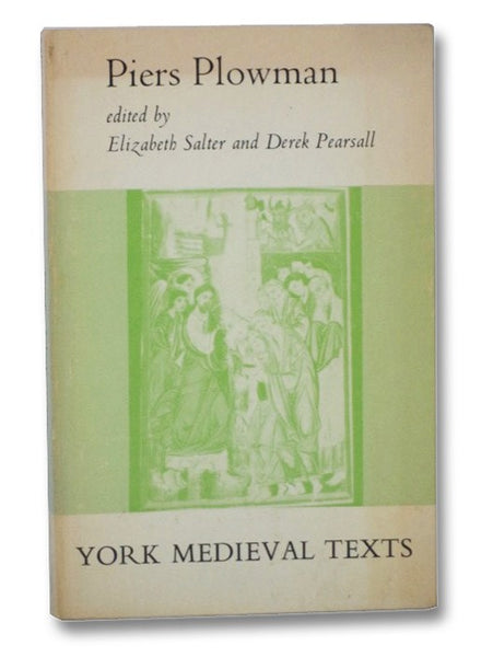 Piers Plowman (York Medieval Texts)