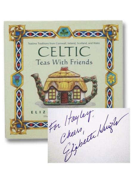 Celtic Teas with Friends