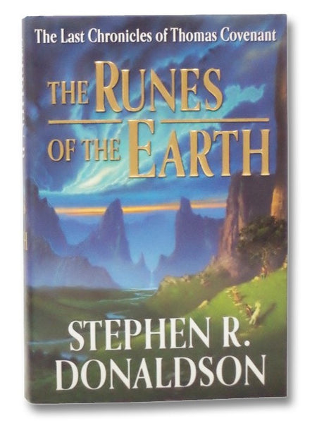 The Runes of the Earth (The Last Chronicles of Thomas Covenant Book 1)