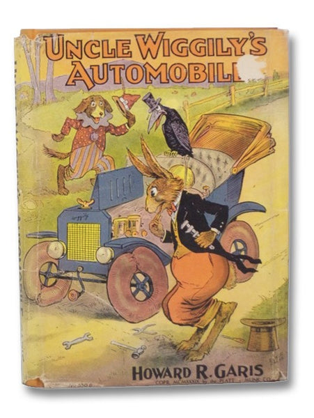 Uncle Wiggily's Automobile (No. 550 B)