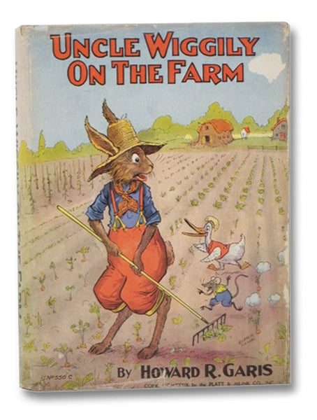 Uncle Wiggily on the Farm (No. 550 C)
