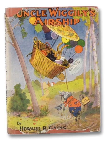 Uncle Wiggily's Airship (No. 550 A)