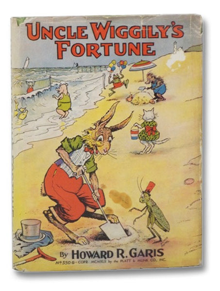 Uncle Wiggily's Fortune (No. 550 G)