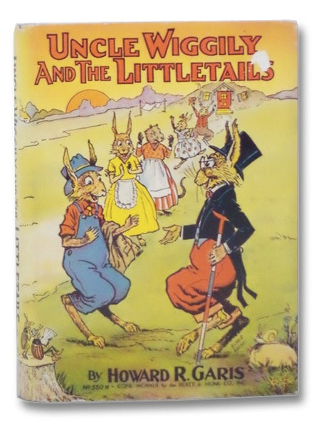 Uncle Wiggily and the Littletails (No. 550 H)