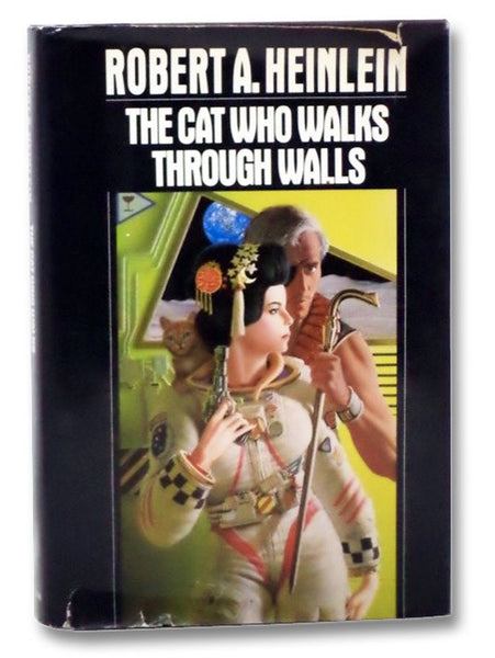 The Cat Who Walks Through Walls: A Comedy of Manners