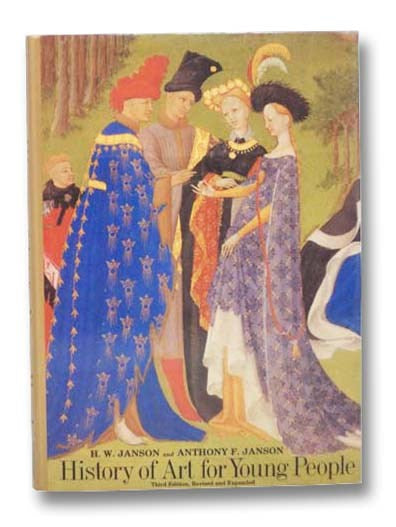 History of Art for Young People (Third Edition, Revised and Expanded)