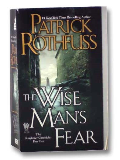 The Wise Man's Fear (Kingkiller Chronicle)