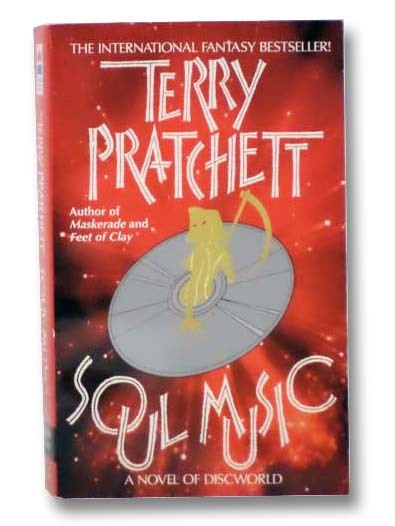 Soul Music (Discworld)
