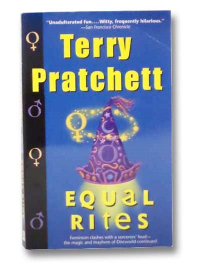 Equal Rites (Discworld)
