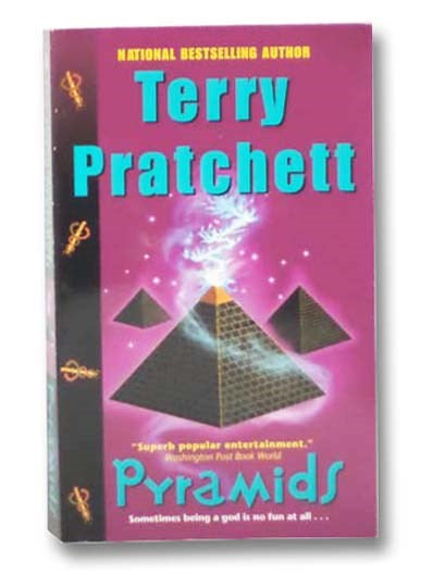 Pyramids (Discworld)