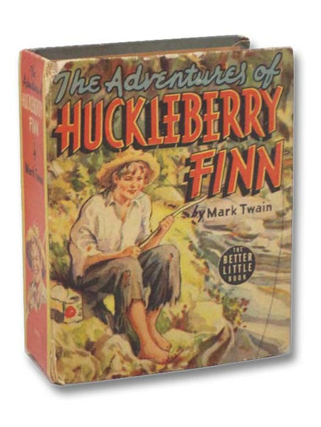 The Adventures of Huckleberry Finn (Better Little Book)