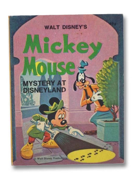 Mickey Mouse: Mystery at Disneyland