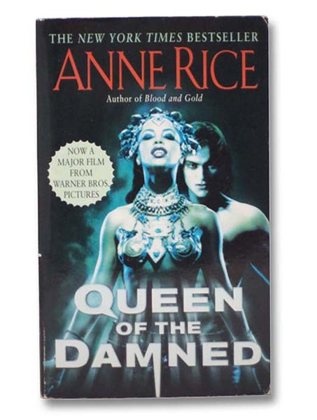 The Queen of the Damned (The Vampire Chronicles, Book 3) (Movie Tie-In Edition)