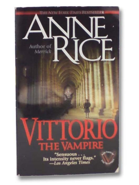 Vittorio, the Vampire: New Tales of the Vampires