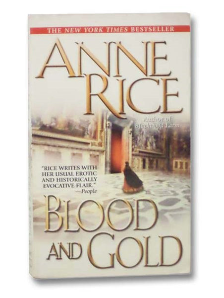 Blood and Gold or, the Story of Marius (The Vampire Chronicles)