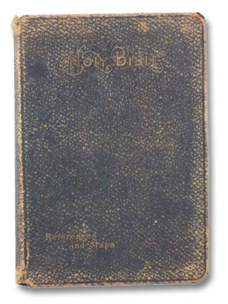 The Holy Bible, Containing the Old and New Testaments: Translated Out of the Original Tongues; and with the Former Translations Diligently Compared and Revised